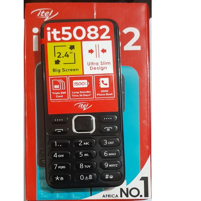 Itel 5082 - 24" - Tripple SIM